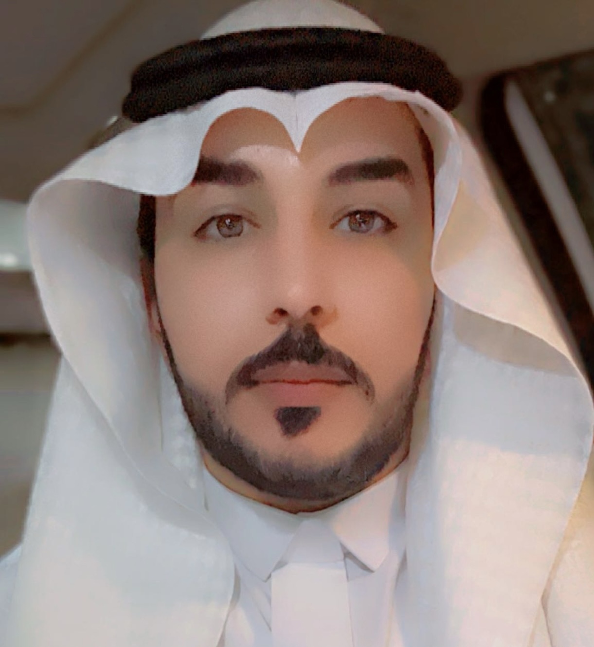 صورة شخصية لابراهيم الرويلي